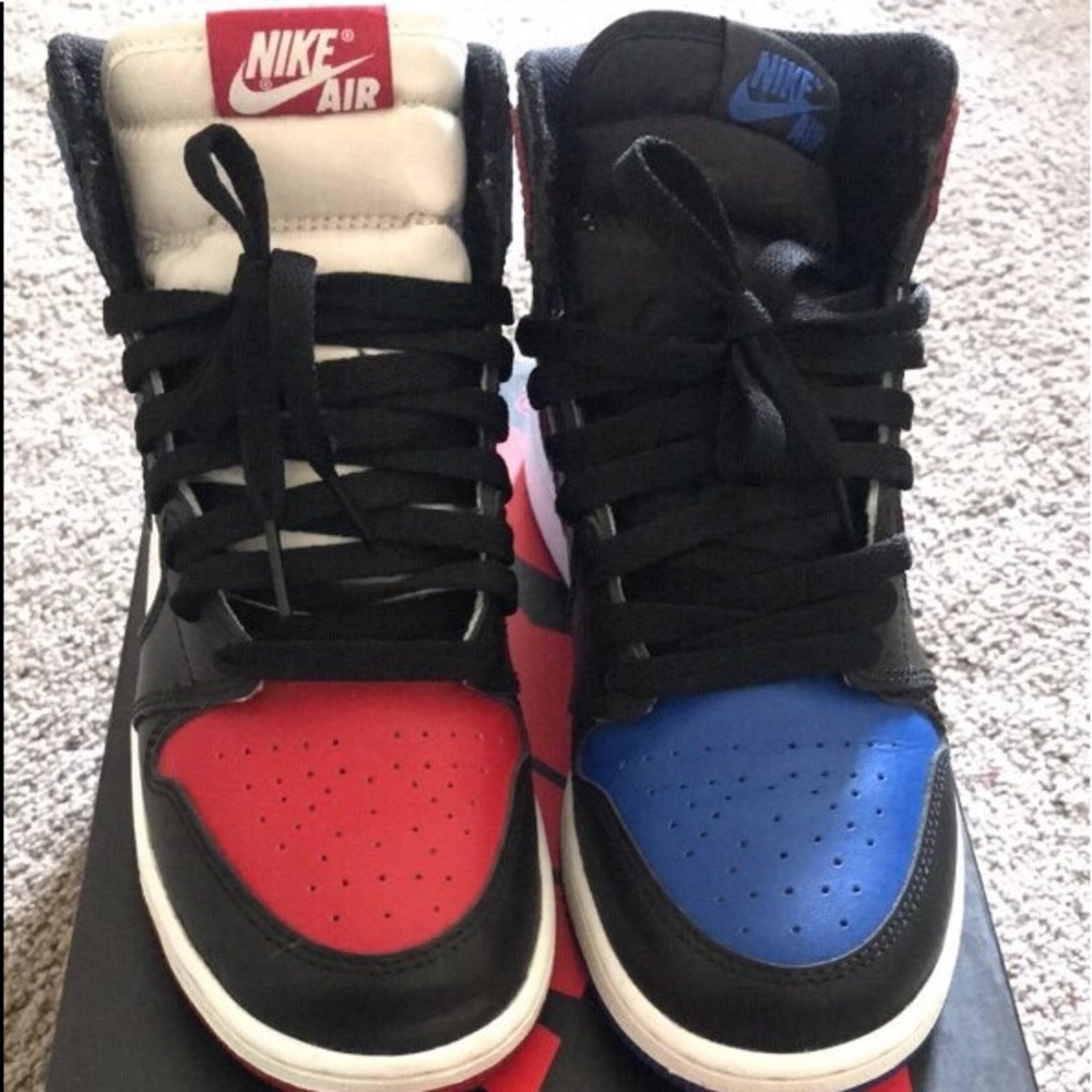 Jordan Top 3
